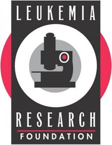 Leukemia Research Foundation logo